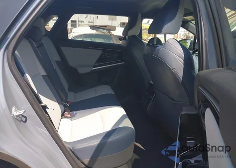 2024 Subaru Solterra Limited z USA, uszkodzony, nr VIN JTMABABA7RA053683